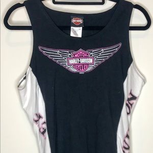 Women’s Harley Davidson Tank Top